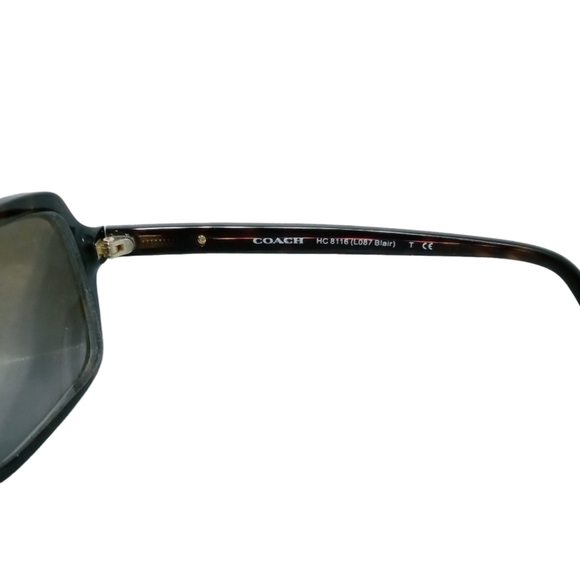 Coach Rx Eyeglasses - Picture 5 of 6